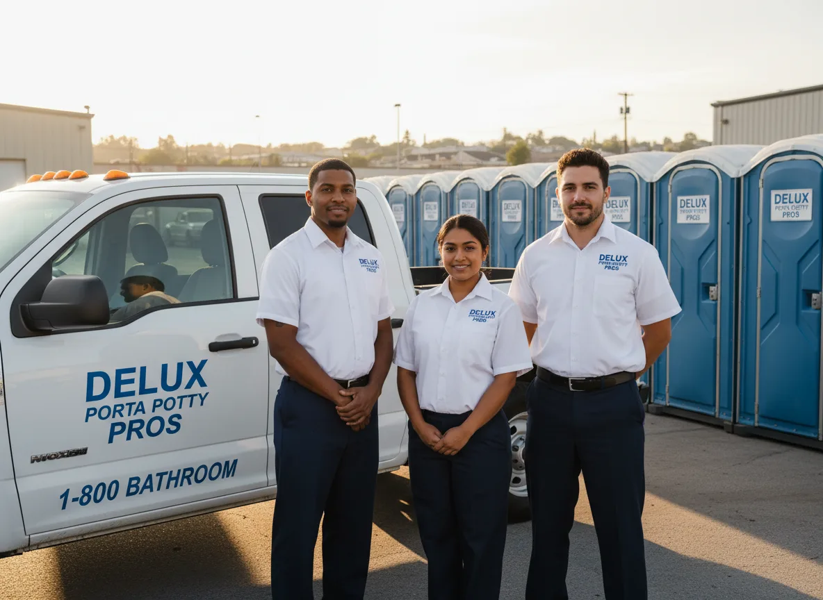 Long-Term Portable Toilet Rental company in Sunset Beach, NC